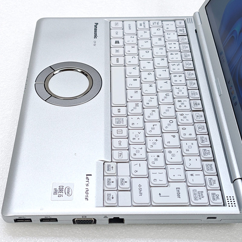 レッツノート CF-SV9 i5 10世代 メモリ16GB SSD 256GB 第10世代 レッツノート CF-SV9 i5 10世代 メモリ16GB SSD 256GB 第10世代