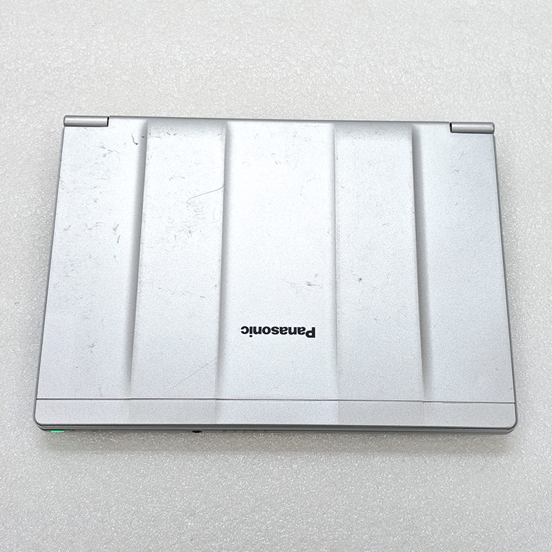 第8世代i5 中古パソコン Microsoft Office付き Panasonic Let's note CF-SV7 Windows11 Pro Core i5 8350U メモリ 8GB SSD 256GB 12.1型 無線LAN Wi-Fi 12インチ B5 本体 / 3ヶ月保証 中古ノートパソコン (7924aof)