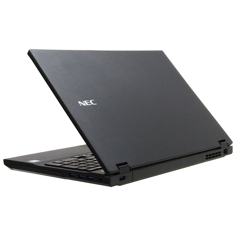 テンキー付き 中古ノートパソコン 【 Microsoft Office ( Word Excel )搭載】 Windows10Pro NEC VersaPro VK24M/X-T Core i5-2.4Ghz メモリ8GB HDD500GB DVDROM 15.6型 無線LAN (IN76tkkof) 3ヵ月保証 中古パソコン