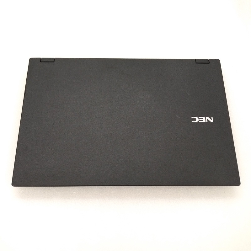 テンキー付き 中古ノートパソコン 【 Microsoft Office ( Word Excel )搭載】 Windows10Pro NEC VersaPro VK24M/X-T Core i5-2.4Ghz メモリ8GB HDD500GB DVDROM 15.6型 無線LAN (IN76tkkof) 3ヵ月保証 中古パソコン