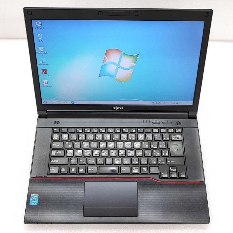 4世代SSD搭載！富士通A574/H Ci3 4000M（2）