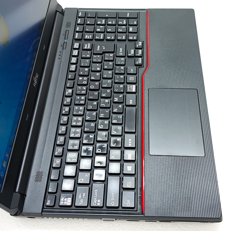 LIFEBOOK WU4⁄F3 ノートPC ジャンク LIFEBOOK WU4⁄F3 ノートPC