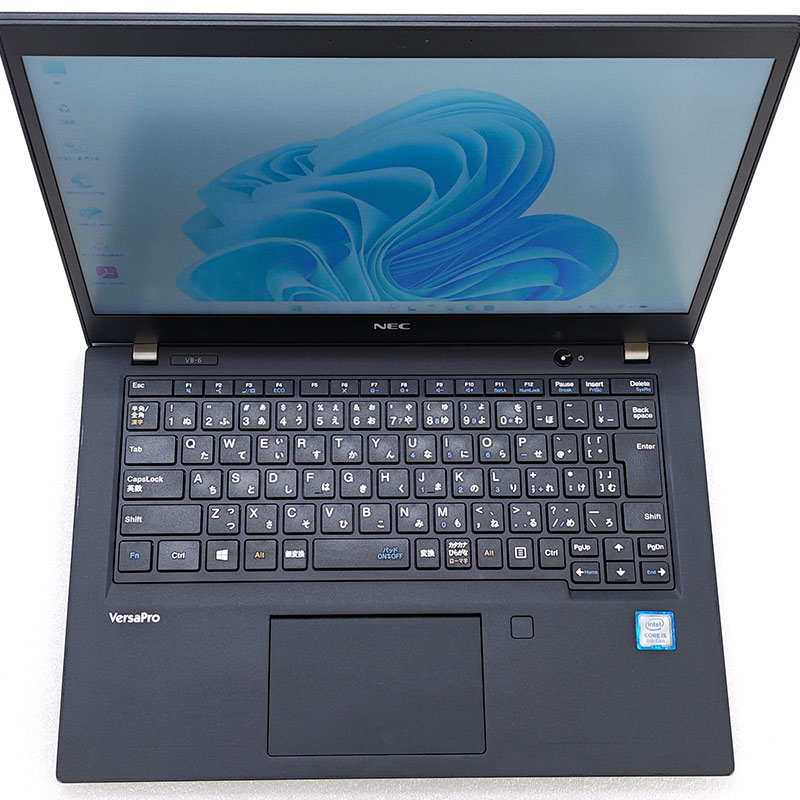 中古パソコン NEC VersaPro VKT16/B-6 Windows11 Pro Core i5 8265U