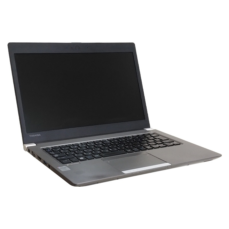 東芝 Dynabook R63/P 【訳あり】 Windows10Pro Core i3-2.0Ghz メモリ4GB SSD128GB 13.3型 無線LAN WPS Office (ET53Wiw) 3ヵ月保証 中古ノートパソコン