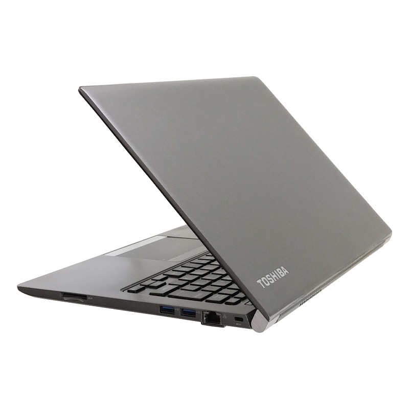 東芝 Dynabook R63/P 【訳あり】 Windows10Pro Core i3-2.0Ghz メモリ4GB SSD128GB 13.3型 無線LAN WPS Office (ET53Wiw) 3ヵ月保証 中古ノートパソコン
