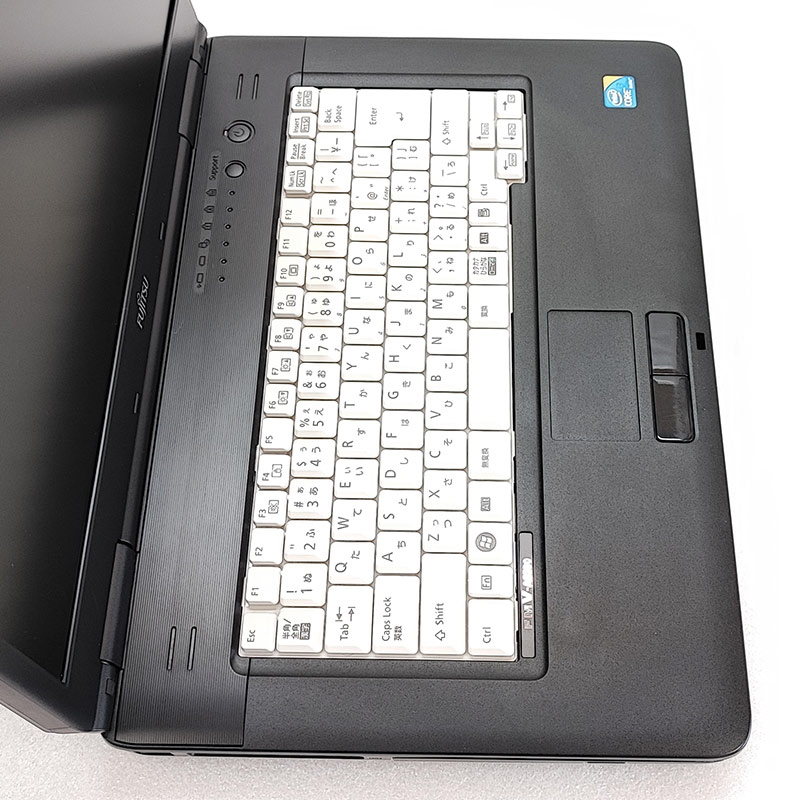 高性能XP 中古パソコン 富士通 FMV-A6390 WindowsXPPro Core i3 330M 