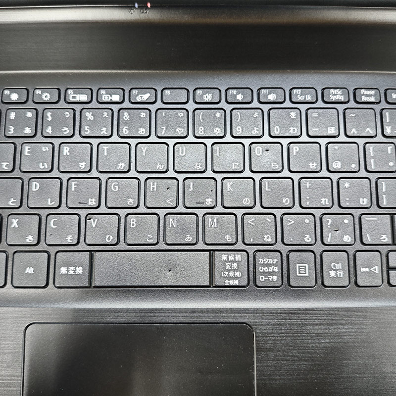 ノートPC 本体 動作未確認 ジャンク 2026年最新】Yahoo!オークション -ノートパソコン ジャンクの中古品