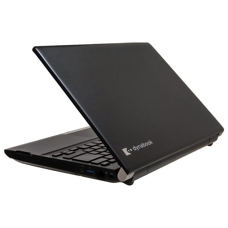 中古ノートパソコン Microsoft Office搭載 東芝 Dynabook R734/M Windows10 Corei3-2.5Ghz メモリ8GB HDD500GB 13.3型 無線LAN (BT44-10wiof) 3ヵ月保証 / 中古ノートパソコン 中古パソコン