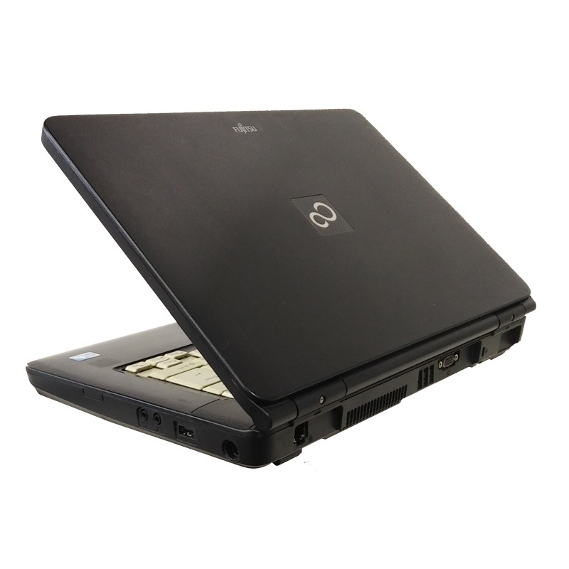 中古ノートパソコン 富士通 LIFEBOOK A550/B WindowsXP Corei5 560M メモリ2GB HDD160GB DVDマルチ 15.6型 (2129) 3ヵ月保証 / 中古パソコン