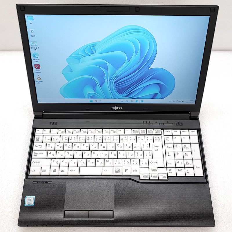中古ノートパソコン 富士通 LIFEBOOK A577/R Windows11 Pro Core i5