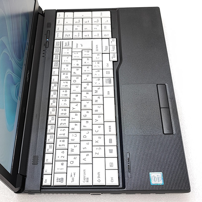 中古ノートパソコン 富士通 LIFEBOOK A577/R Windows11 Pro Core i5 