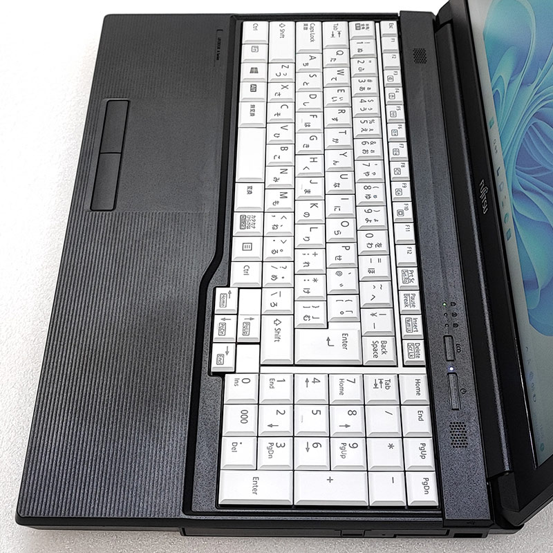 中古ノートパソコン 富士通 LIFEBOOK A5510/FX Windows11 Pro