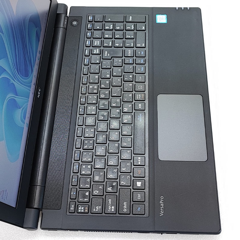 NEC VersaPro 15インチ SSD＋HDD Wi-Fi Bluetooth マルチ テンキー付き