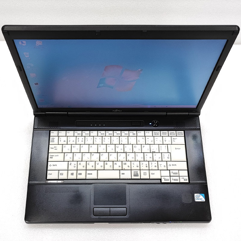 【841】富士通LIFEBOOK A552/E WinXP office 841】富士通LIFEBOOK A552/E WinXP office Fujitsu Windows XP 840