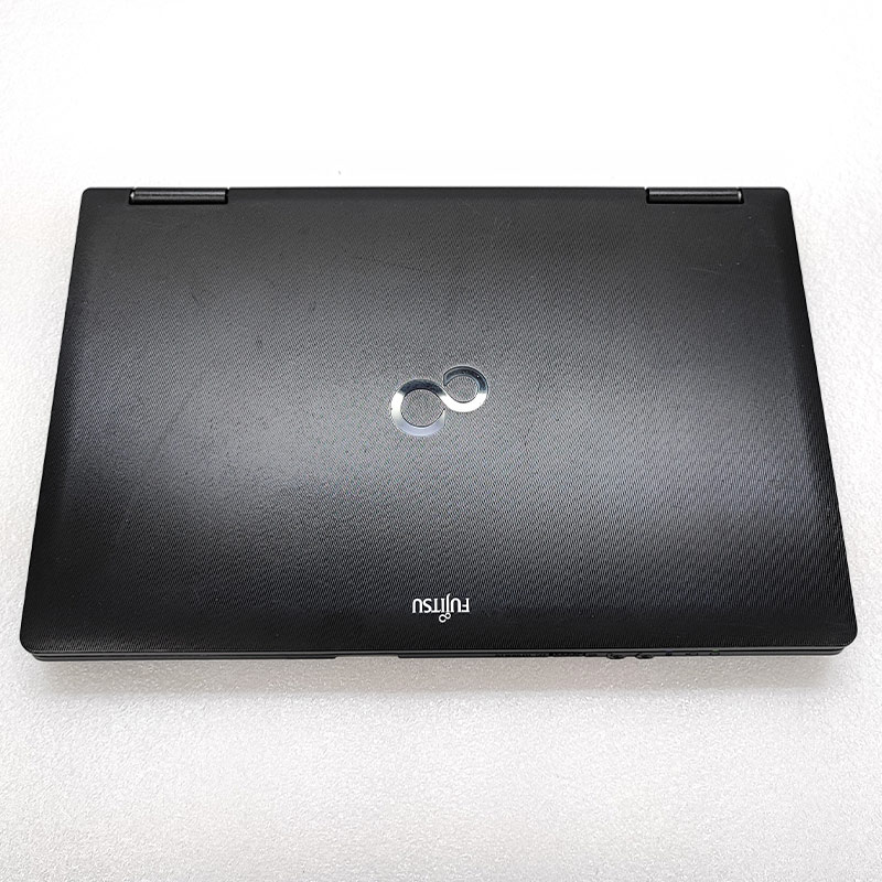 【中古】富士通 fujitsu FMV LIFEBOOK A552/F Office ノート CPU：Celeron-B730 OS:Windows7 PRO 32bit 容量:320GB(HDD) メモリ：2GB 画面サイズ：15.6イ LIFEBOOK 富士通 Celeron A552⁄F B730 A552⁄F⁄Celeron FMV Win7 4GB