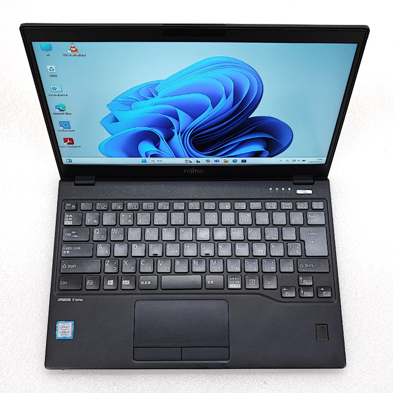 超軽量PC 中古パソコン Microsoft Office付き 富士通 LIFEBOOK U939/B 