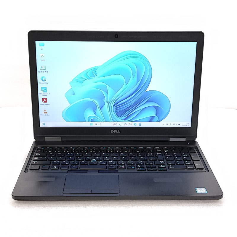 中古パソコン DELL Latitude 5580 Windows11 Pro Core i5 6300U メモリ