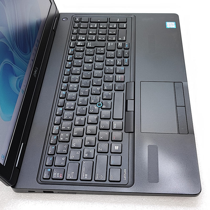 中古パソコン DELL Latitude 5580 Windows11 Pro Core i5 6300U メモリ