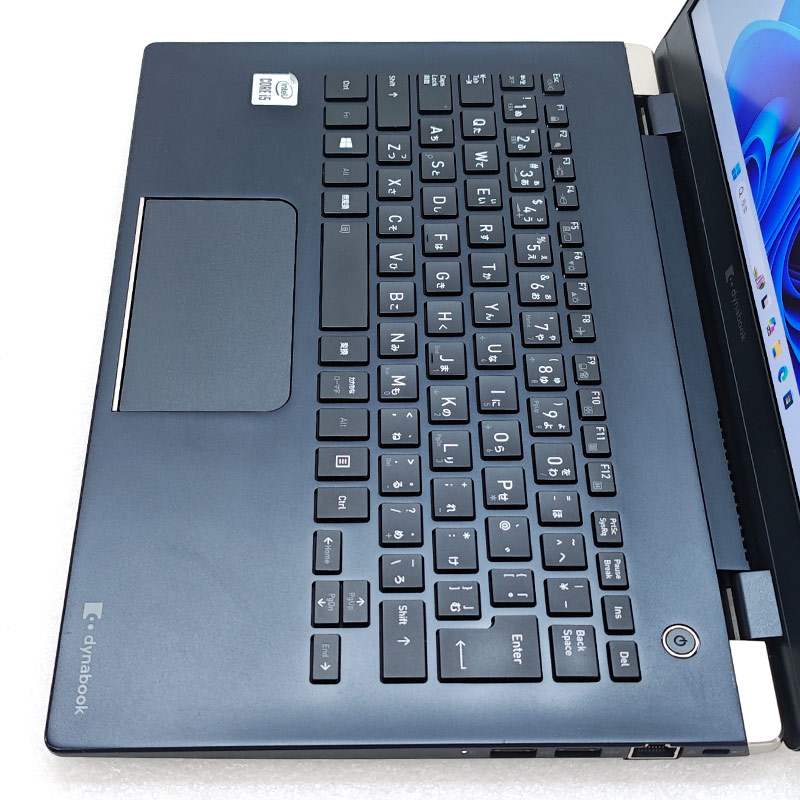 第10世代i5 中古パソコン Microsoft Office付き 東芝/Dynabook 