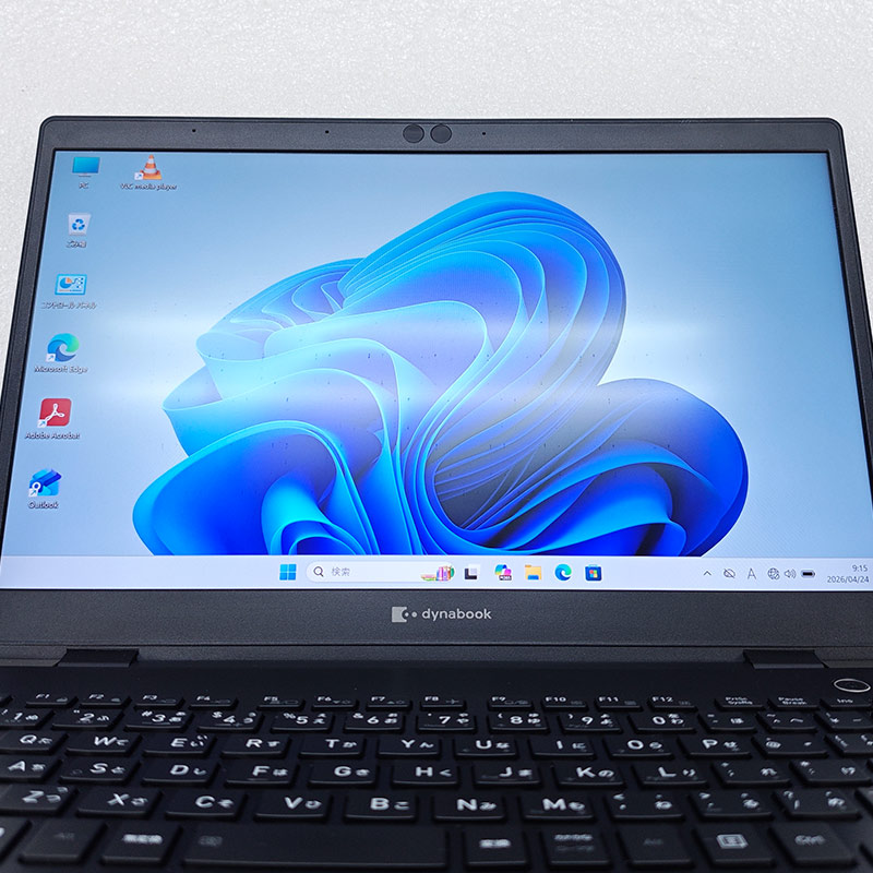 10世代 i5】13.3型 dynabook G83/FS 16GB オフィス Amazon.co.jp