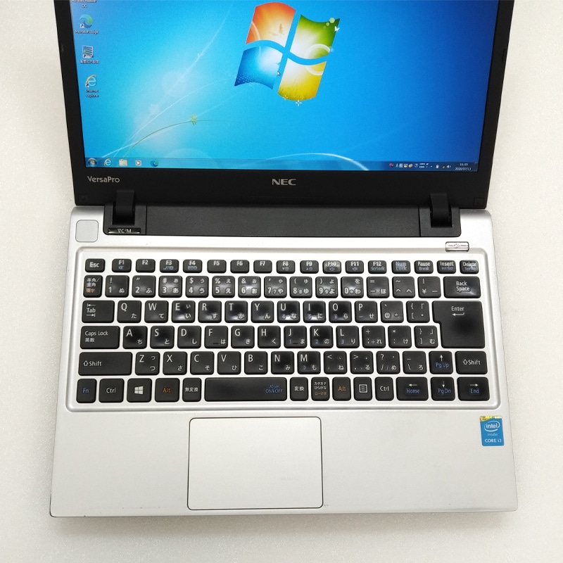 ☆NEC VersaPro VC-K/4GBメモリ！/500GB HDD/Core i3/Windows10
