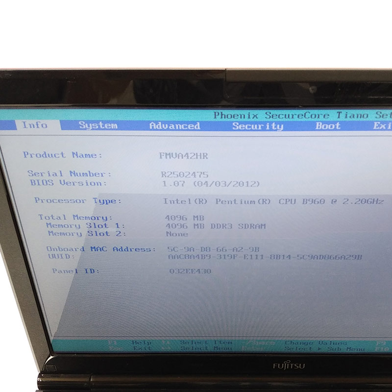 ニッパー すぐに使える富士通LIFEBOOK AH42/B3 ニッパー すぐに使える富士通LIFEBOOK AH42/B3 富士通、基本性能を強化