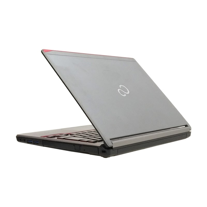 中古ノートパソコン 富士通 LIFEBOOK E734/K Windows10 Celeron 2970M