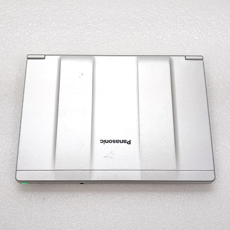 小型 軽量 中古ノートパソコン Panasonic Let's note CF-SV7 Windows11
