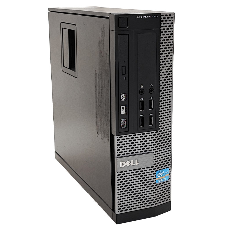 Dell デスクトップパソコン DELL OptiPlex 780 SFF Core2Duo-2.93GHz 2GB 250GB ブルーレイコンボ Windows7搭載 XP選択可 リカ tf8su2k Dell デスクトップパソコン DELL OptiPlex 780 SFF Core2Duo