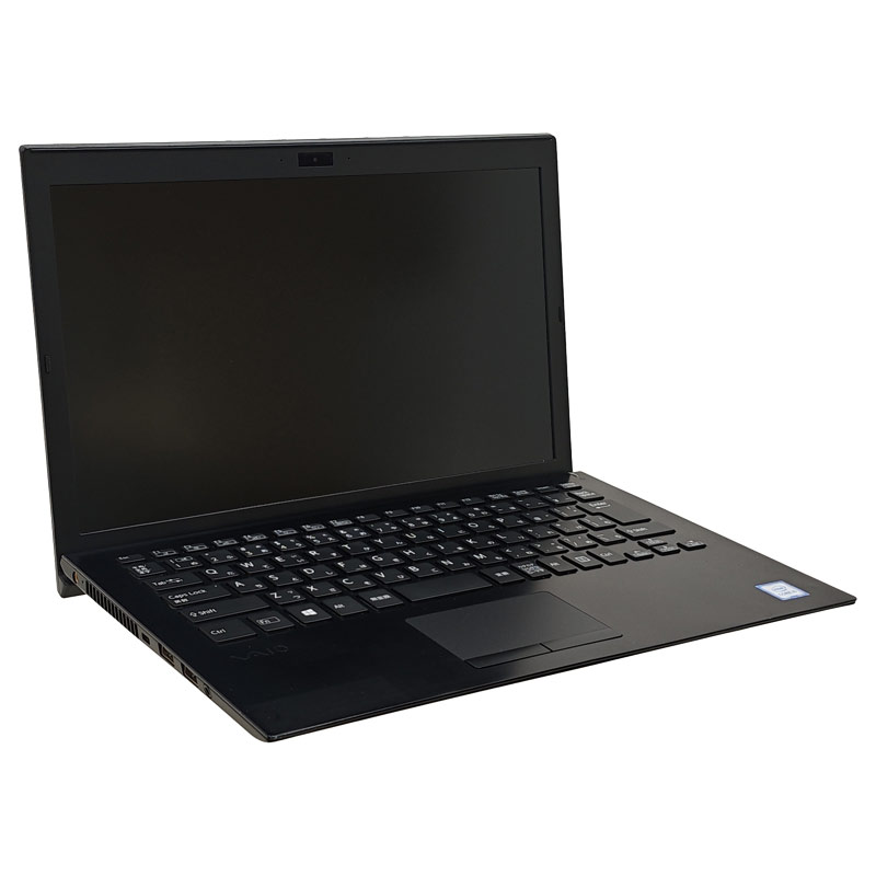 中古パソコン VAIO VAIO Pro PG VJPG11 Windows11 Pro Core i5 8250U メモリ 8GB SSD 256GB 13.3型 無線LAN Wi-Fi 13インチ B5 本体 / 3ヶ月保証 中古ノートパソコン (7330)