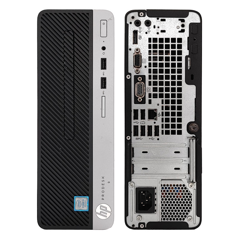 第9世代i5 中古デスクトップ Microsoft Office付き HP Prodesk 400 G6