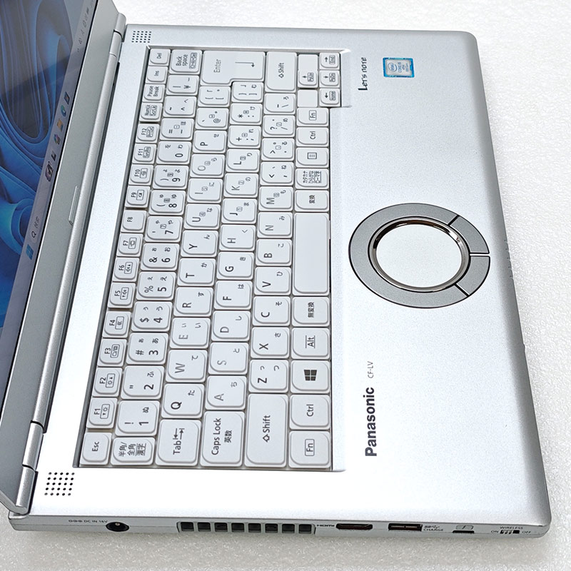 中古パソコン Panasonic Let