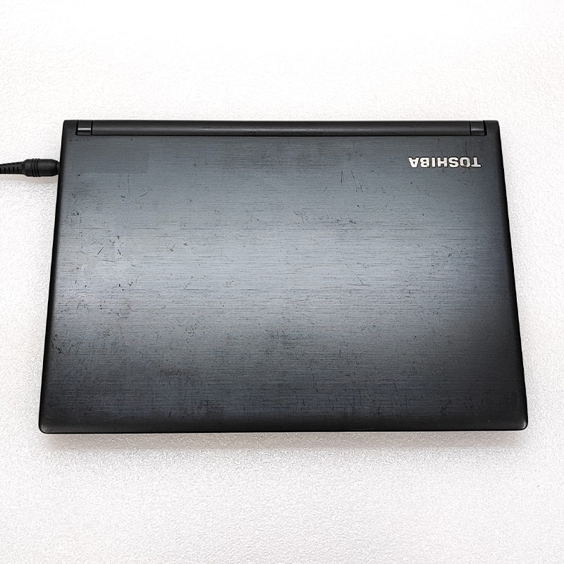中古ノートパソコン Microsoft Office搭載 東芝 Dynabook R73/U Windows10Pro Corei3 6100U メモリ4GB HDD500GB DVDマルチ 13.3型 無線LAN (1930of) 3ヵ月保証 / 中古パソコン
