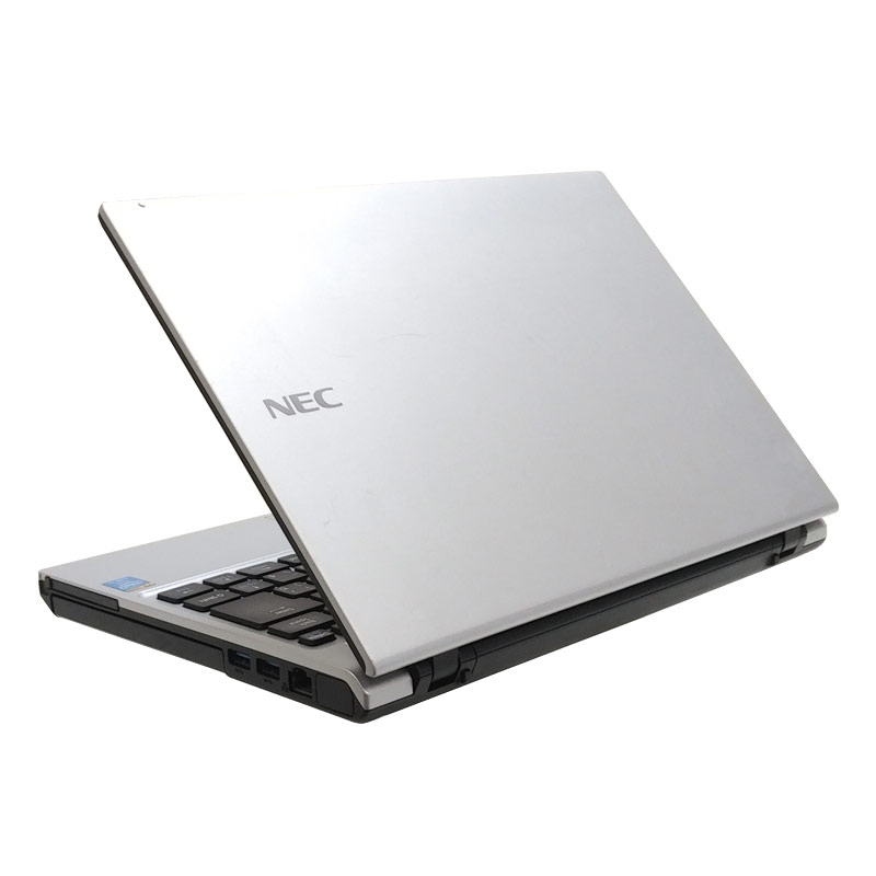 中古ノートパソコン Microsoft Office搭載 NEC VersaPro VK26M/C-H 