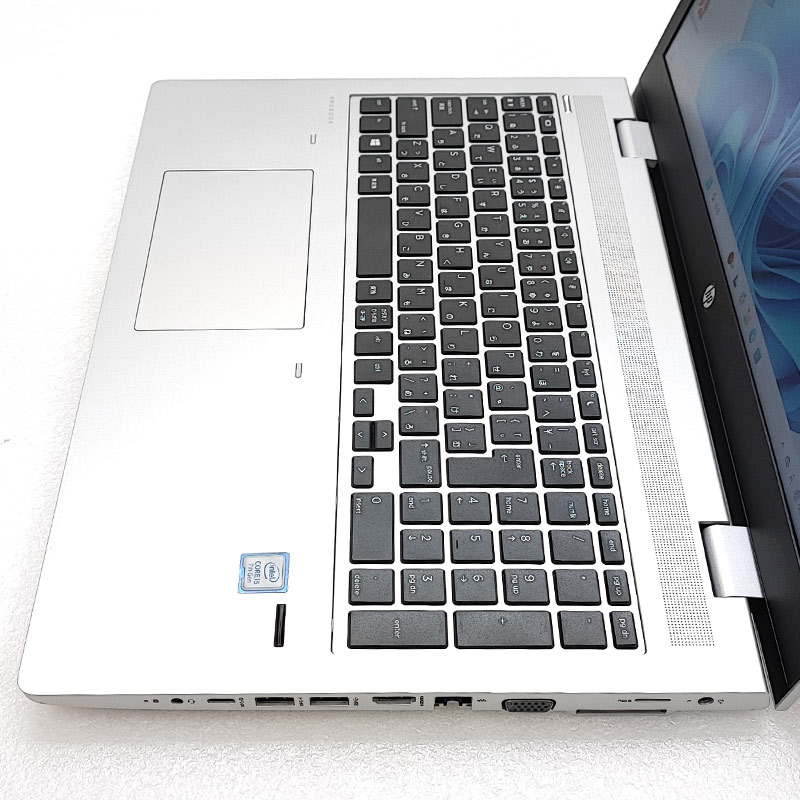 HP/i5 2.5～ターボ時3.1G/15インチノートOffice付き