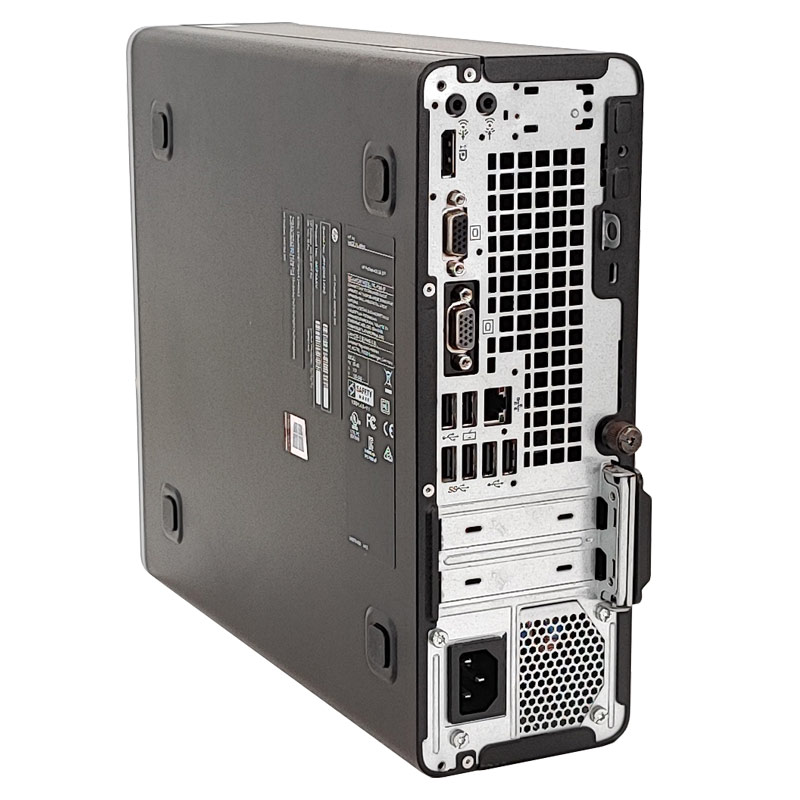 第9世代i5 中古デスクトップ HP Prodesk 400 G6 SFF Windows11 Pro