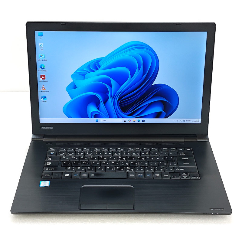 高性能i7 FHD液晶 中古パソコン 東芝/Dynabook dynabook B75/DP