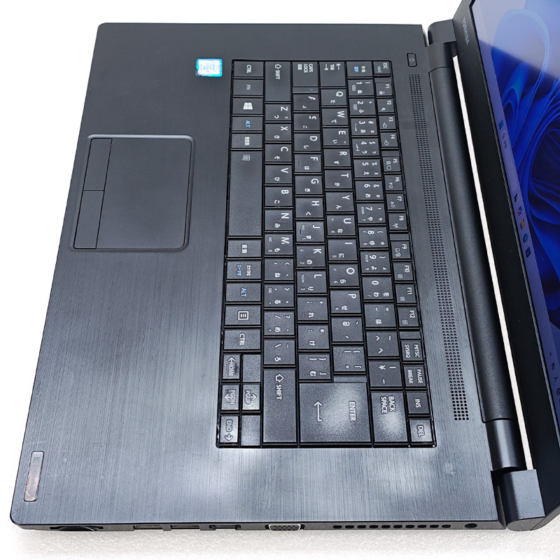 高性能i7 FHD液晶 中古パソコン 東芝/Dynabook dynabook B75/DP