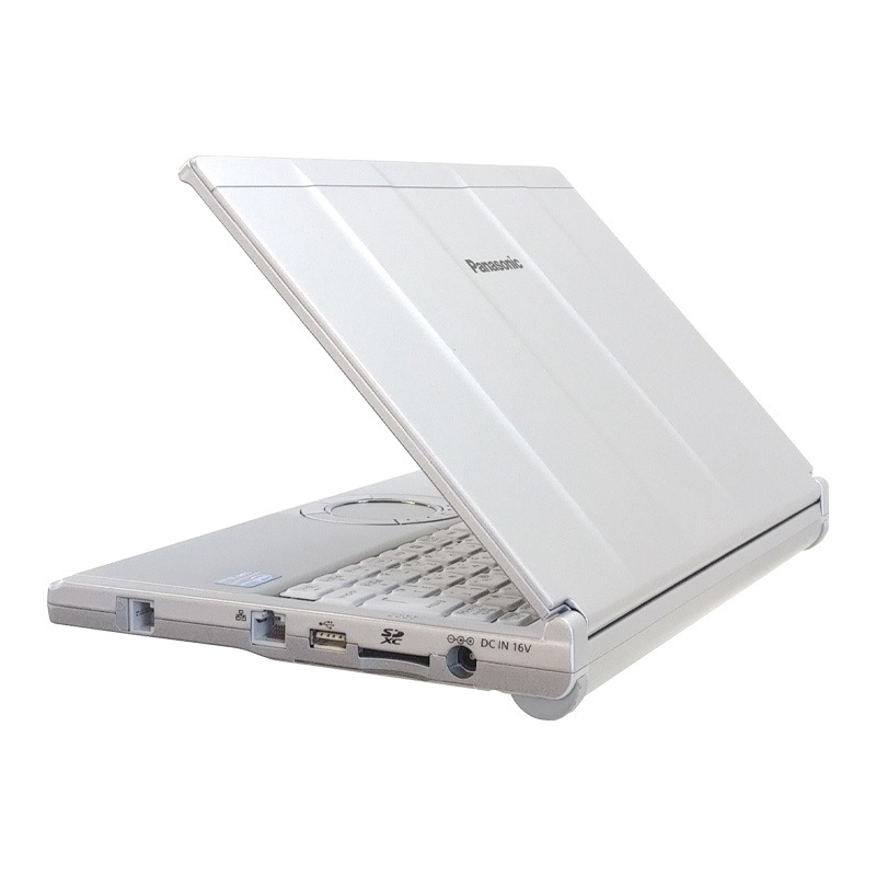 中古ノートパソコン Microsoft Office搭載 Panasonic Let's note CF-NX2 Windows10 Corei5-2.7Ghz メモリ8GB HDD250GB 12.1型 無線LAN (BP36h-10Wiof) 3ヵ月保証 / 中古ノートパソコン 中古PC