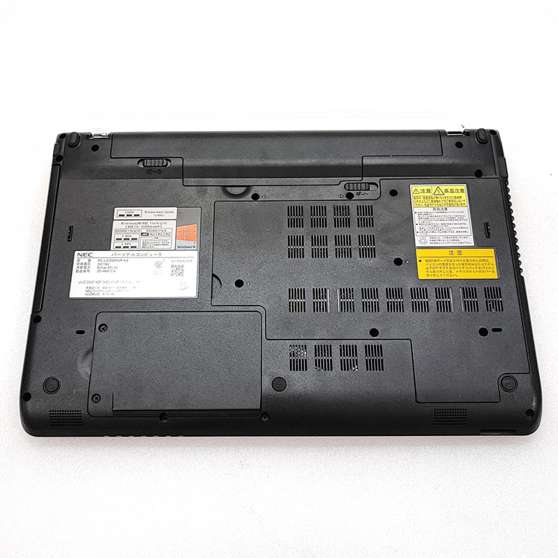 ジャンク品 NEC LaVie PC-LS350MSR-KS ジャンクPC ジャンク