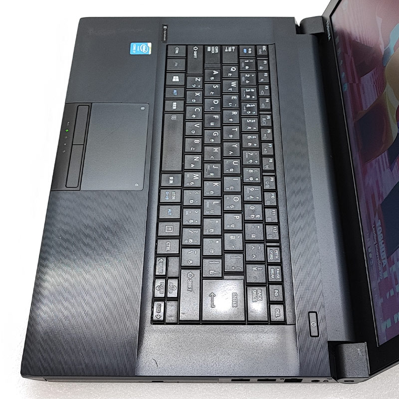 東芝 dynabook Satellite Core 64bit B554⁄U B554 Win7 Pro : ノートPC