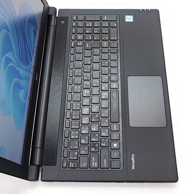 バッテリ◎ 15 NEC i3-7020U 16GB SSD256GB オフィス バッテリ◎ 15