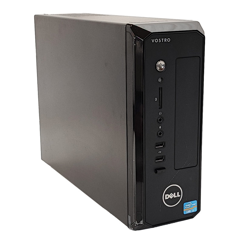 Win7 64bit 中古デスクトップ Microsoft Office付き DELL Vostro 270s