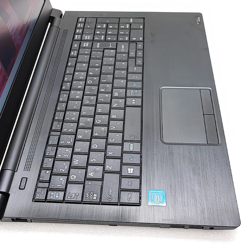 訳あり 中古パソコン 東芝/Dynabook dynabook B65/W Windows7 Pro Celeron 3215U メモリ 8GB HDD 500GB 15.6型 DVDマルチ 無線LAN Wi-Fi 15インチ A4 本体 / 3ヶ月保証 中古ノートパソコン (6632w)