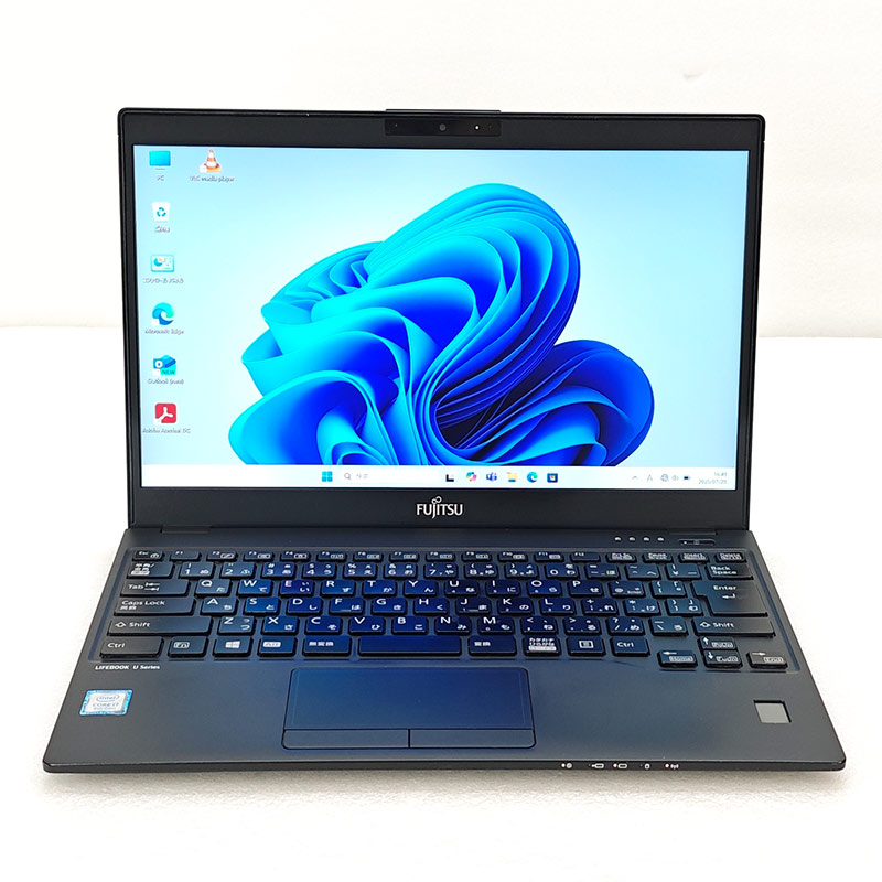 富士通 ノートパソコン Corei7 SSD メモリ16GB Win11 C25 富士通 - 富士通 ノートパソコン Corei7 SSD メモリ16GB Win11