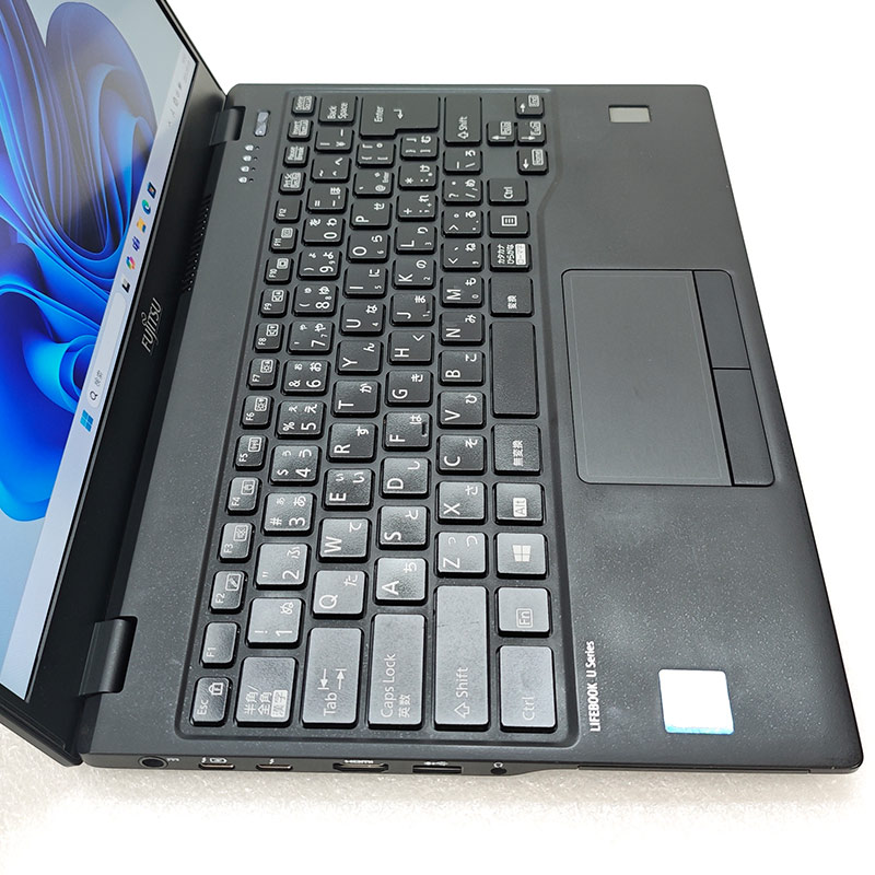 高性能Corei7！タッチパネル液晶搭載 中古パソコン Microsoft Office 