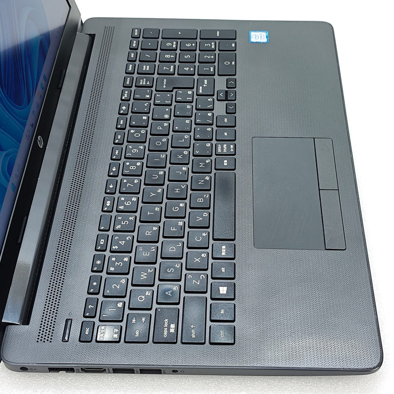 第8世代i5 中古パソコン HP 250 G7 Windows11 Pro Core i5 8265U 