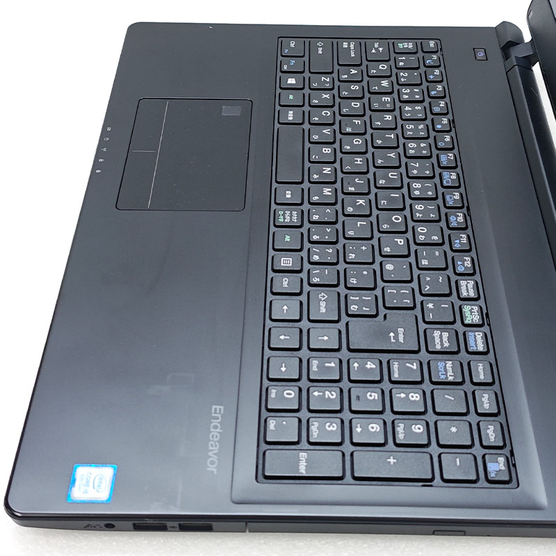 中古パソコン EPSON Endeavor NJ4300E Windows11 Pro Core i5 8265U