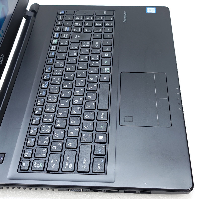 中古パソコン EPSON Endeavor NJ4300E Windows11 Pro Core i5 8265U