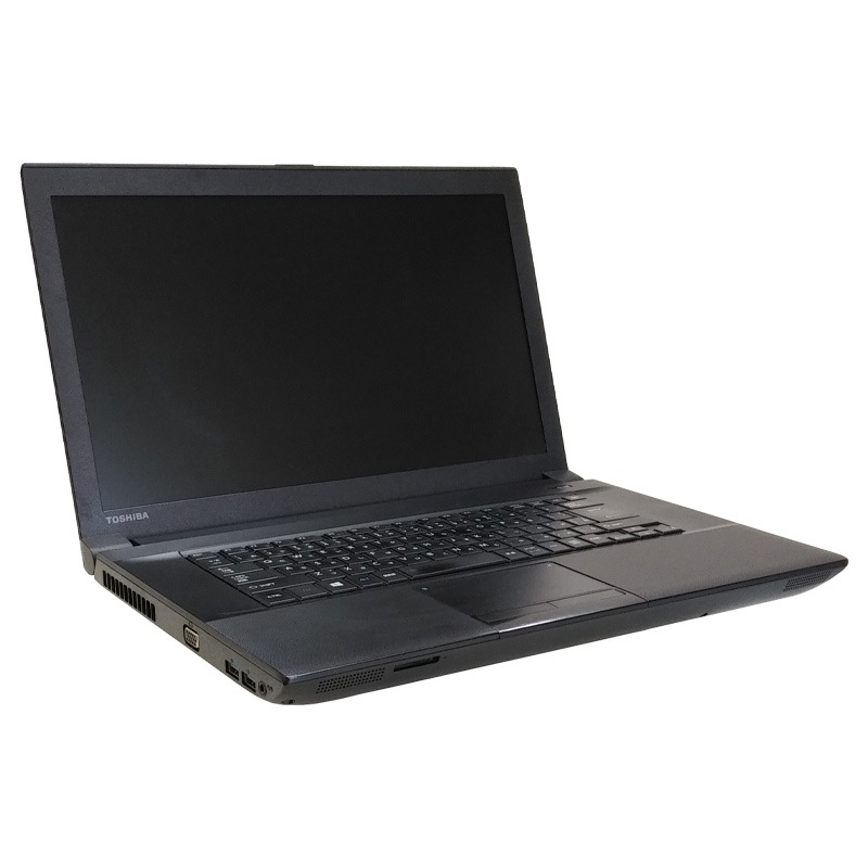 中古ノートパソコン 【 Microsoft Office ( Word Excel )搭載】 Windows10Pro 東芝 Dynabook Satellite B554/M Core i5-2.6Ghz メモリ4GB HDD320GB DVDマルチ 15.6型 無線LAN (IT45mWiof) 3ヵ月保証 中古パソコン